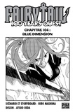 Atsuo Ueda - Fairy Tail - 100 Years Quest Chapitre 104 - Blue Dimension.