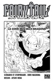 Atsuo Ueda - Fairy Tail - 100 Years Quest Chapitre 107 - Le choc des deux dragons.