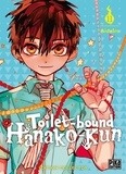  AidaIro - Toilet-bound Hanako-Kun Tome 11 : Avec l'album illustré "GhostHotel's Cafe" inédit inclus.