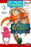 Nakaba Suzuki - Four Knights of the Apocalypse Tomes 1 et 2 : Pack en 2 volumes.