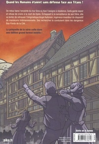 L'attaque des titans - Before the fall Tome 4 -  -  Edition collector