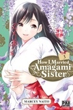 Marcey Naito - How I Married an Amagami Sister T03.