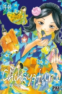 Yuki Suetsugu - Chihayafuru Tome 44 : .