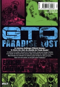 GTO Paradise Lost Tome 19