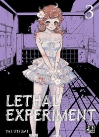 Yae Utsumi - Lethal experiment Tome 3 : .