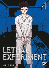 Yae Utsumi - Lethal experiment Tome 4 : .