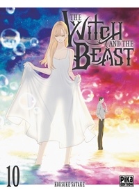 Kousuke Satake - The Witch and the Beast T10.