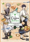 Kamome Shirahama et Hiromi Sato - La cuisine des Sorciers Tome 5 : .