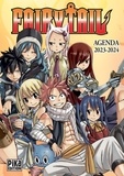 Hiro Mashima - Agenda Fairy Tail.