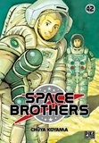 Chûya Koyama - Space Brothers Tome 42 : .
