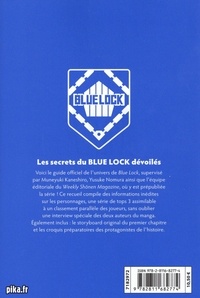 Blue Lock Egoist Bible. Guide Officiel