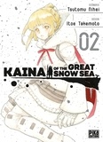 Tsutomu Nihei et Itoe Takemoto - Kaina of the Great Snow Sea Tome 2 : .