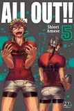 Shiori Amase - All Out!! 5 : All Out!! T05.