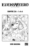 Hiro Mashima - Edens Zero Chapitre 236 - 1+4+6.