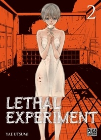 Yae Utsumi - Lethal Experiment T02.
