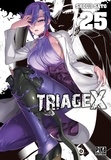 Shouji Sato - Triage X T25.