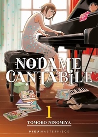 Tomoko Ninomiya - Nodame Cantabile Tome 1 : .