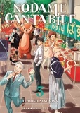 Tomoko Ninomiya - Nodame Cantabile 3 : Nodame Cantabile T03.