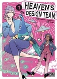  Hebi-zou et Tsuta Suzuki - Heaven's Design Team Tome 7 : .