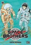 Chûya Koyama - Space Brothers Tome 43 : .