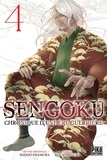 Kouji Megumi - Sengoku - Chronique d'une ère guerrière Tome 4 : .