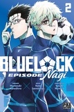 Kôta Sannomiya - Blue Lock - Episode Nagi T02.