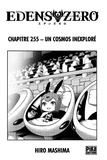 Hiro Mashima - Edens Zero Chapitre 255 - Un cosmos inexploré.