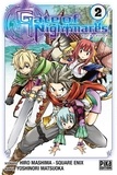 Hiro Mashima et  Square Enix - Gate of Nightmares Tome 2 : .