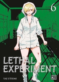 Yae Utsumi - Lethal experiment Tome 6 : .