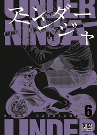 Kengo Hanazawa - Under Ninja T06.