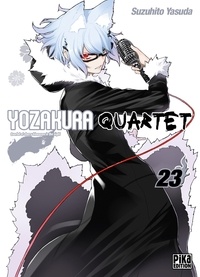 Suzuhito Yasuda - Yozakura Quartet T23.