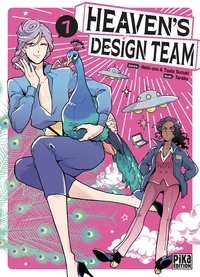 Tsuta Suzuki - Heaven's Design Team T07.