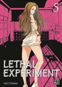 Yae Utsumi - Lethal Experiment T05.