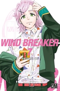 Wind Breaker T07.