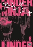 Kengo Hanazawa - Under Ninja T08.