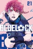 Yusuke Nomura et Muneyuki Kaneshiro - Blue Lock Tome 21 : .