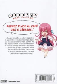 Goddesses Cafe Terrace Tome 6