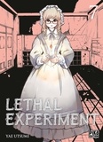 Yae Utsumi - Lethal experiment Tome 7 : .