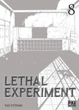 Yae Utsumi - Lethal experiment Tome 8 : .