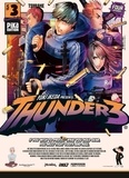 Yuki Ikeda - Thunder 3 Tome 3 : .