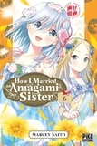 Marcey Naito - How I Married an Amagami Sister T06.
