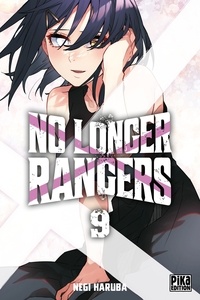 Negi Haruba - No Longer Rangers T09.
