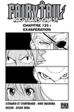 Atsuo Ueda - Fairy Tail - 100 Years Quest Chapitre 135 - Exaspération.