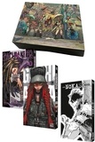 Kei Urana - Gachiakuta  : Coffret en 2 volumes - Tome 7 ; Nokase.