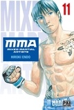 Hiroki Endo - MMA - Mixed Martial Artists 11 : MMA - Mixed Martial Artists T11.