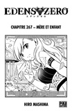 Hiro Mashima - Edens Zero Chapitre 267 - Mère et enfant.