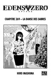 Hiro Mashima - Edens Zero Chapitre 269 - La danse des sabres.