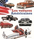 Jany Huguet - Les voitures américaines.