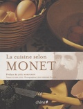 Claire Joyes - La Cuisine selon Monet.