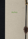  Editions du Chêne - Carnet de notes A6 nature.